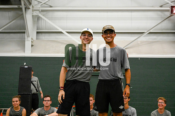 Marching 110 Training Camp 2021