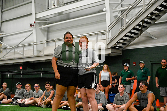 Marching 110 Training Camp 2021