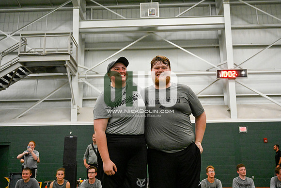 Marching 110 Training Camp 2021