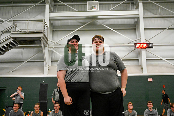 Marching 110 Training Camp 2021