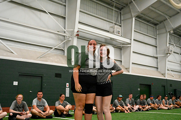 Marching 110 Training Camp 2021