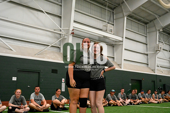 Marching 110 Training Camp 2021