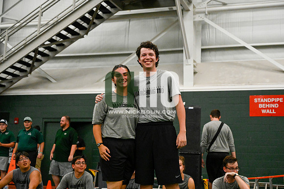 Marching 110 Training Camp 2021