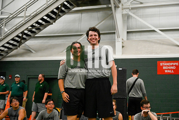 Marching 110 Training Camp 2021
