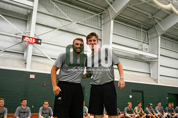 Marching 110 Training Camp 2021