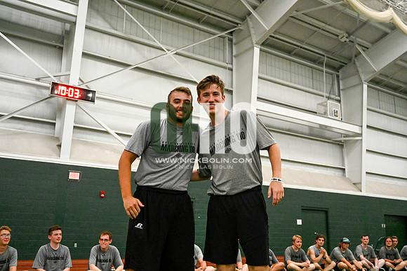 Marching 110 Training Camp 2021