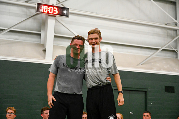 Marching 110 Training Camp 2021