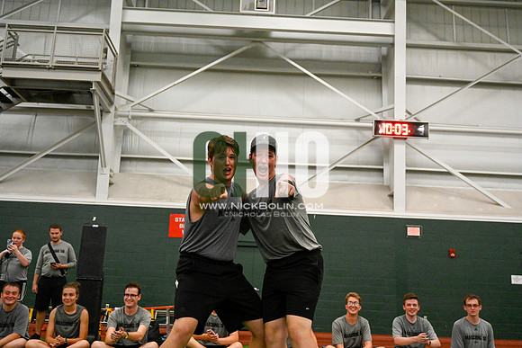 Marching 110 Training Camp 2021