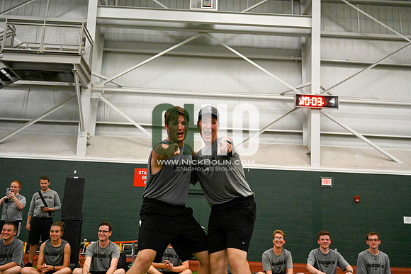 Marching 110 Training Camp 2021