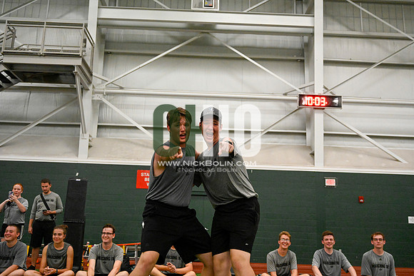 Marching 110 Training Camp 2021
