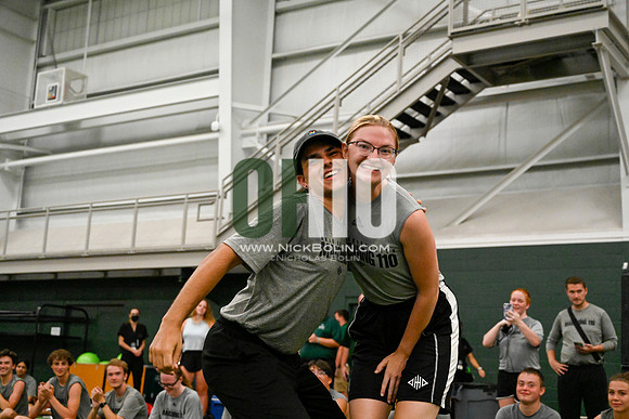 Marching 110 Training Camp 2021