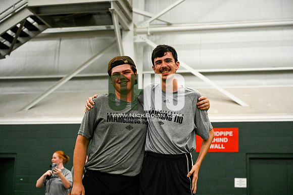 Marching 110 Training Camp 2021