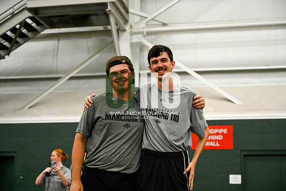 Marching 110 Training Camp 2021