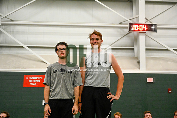 Marching 110 Training Camp 2021