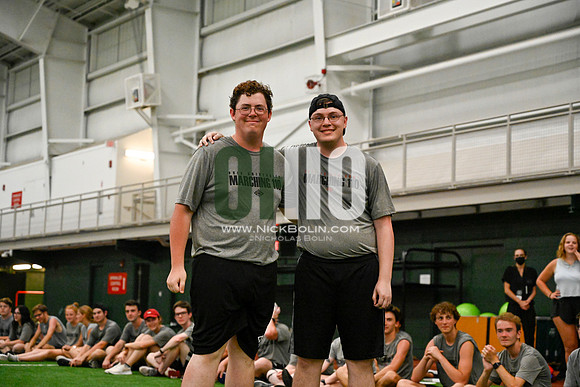 Marching 110 Training Camp 2021