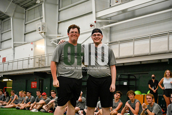 Marching 110 Training Camp 2021