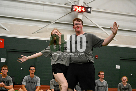 Marching 110 Training Camp 2021