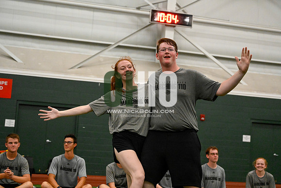Marching 110 Training Camp 2021