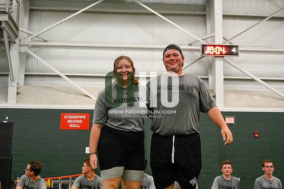 Marching 110 Training Camp 2021