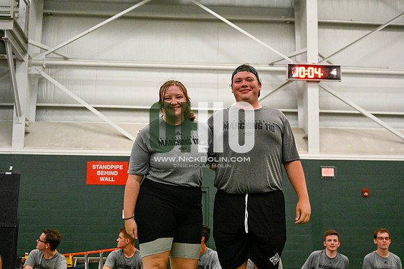 Marching 110 Training Camp 2021