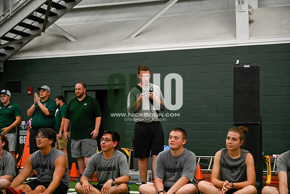 Marching 110 Training Camp 2021