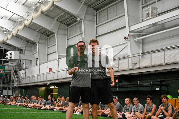 Marching 110 Training Camp 2021