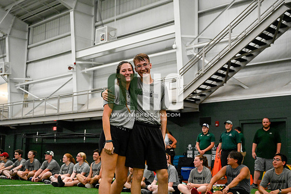 Marching 110 Training Camp 2021