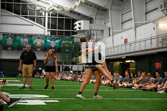 Marching 110 Training Camp 2021