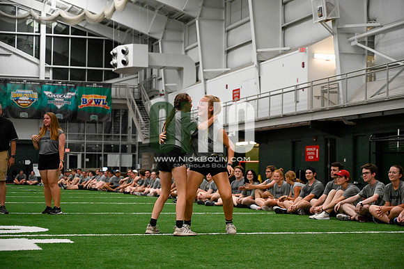 Marching 110 Training Camp 2021