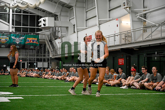 Marching 110 Training Camp 2021