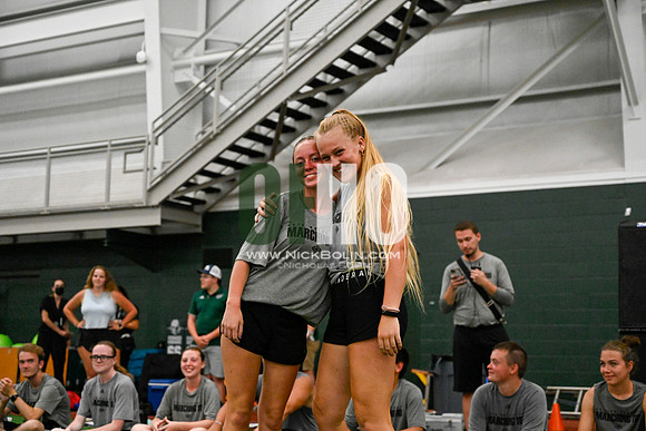 Marching 110 Training Camp 2021