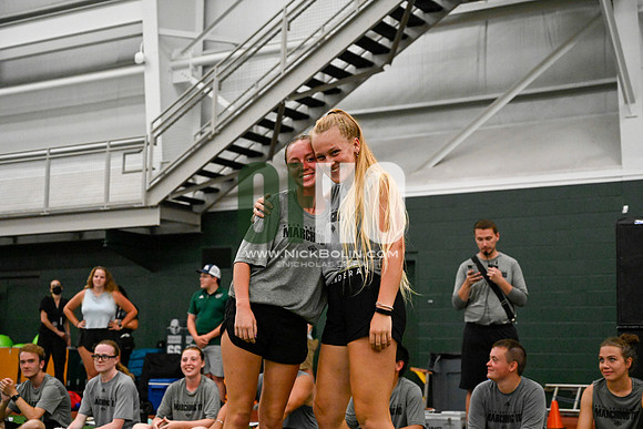 Marching 110 Training Camp 2021