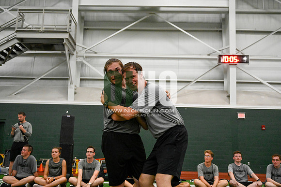 Marching 110 Training Camp 2021