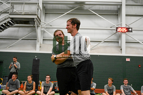 Marching 110 Training Camp 2021