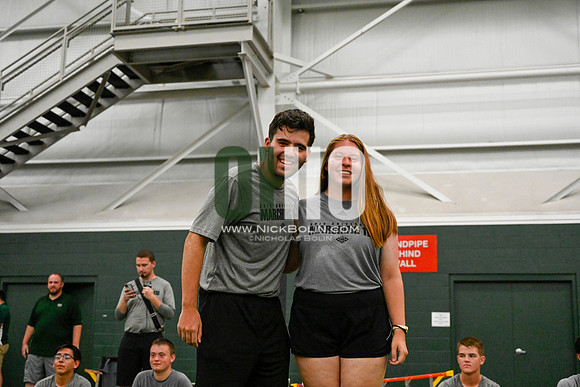 Marching 110 Training Camp 2021