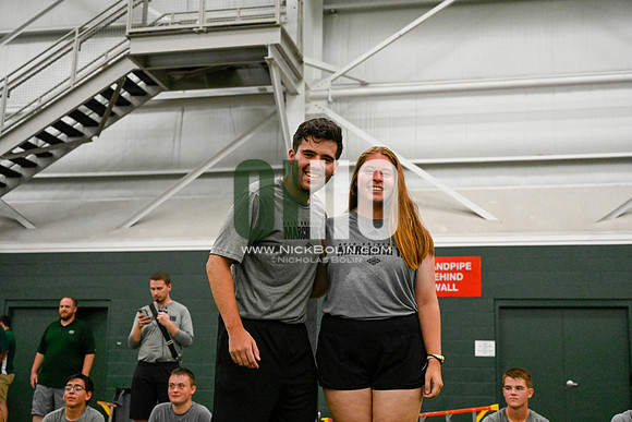 Marching 110 Training Camp 2021