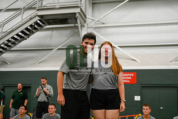 Marching 110 Training Camp 2021