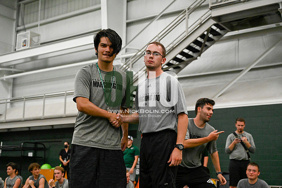 Marching 110 Training Camp 2021