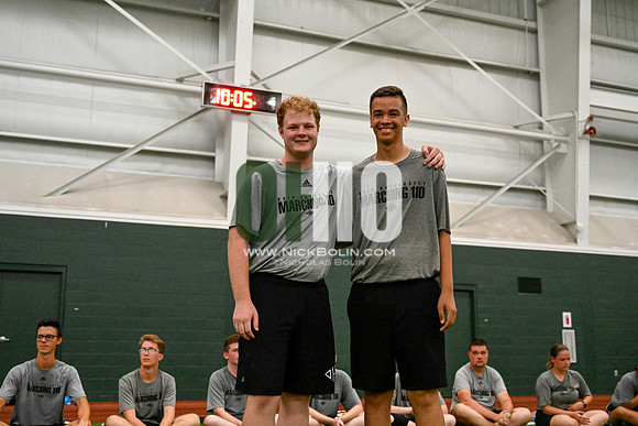 Marching 110 Training Camp 2021