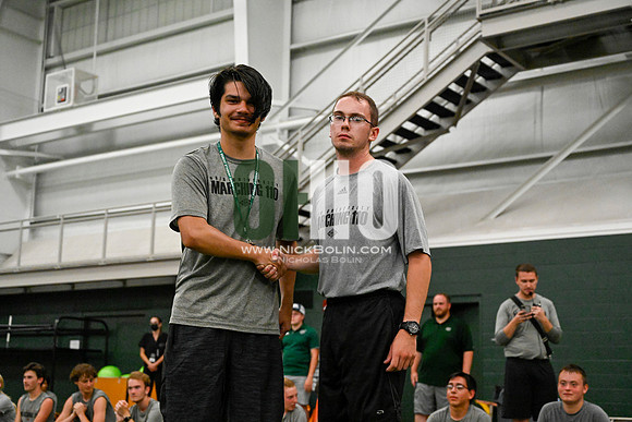 Marching 110 Training Camp 2021