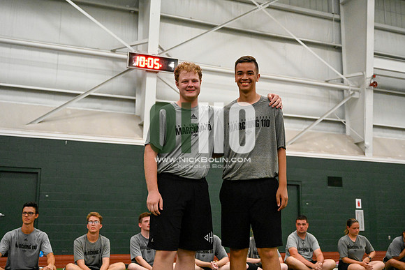 Marching 110 Training Camp 2021