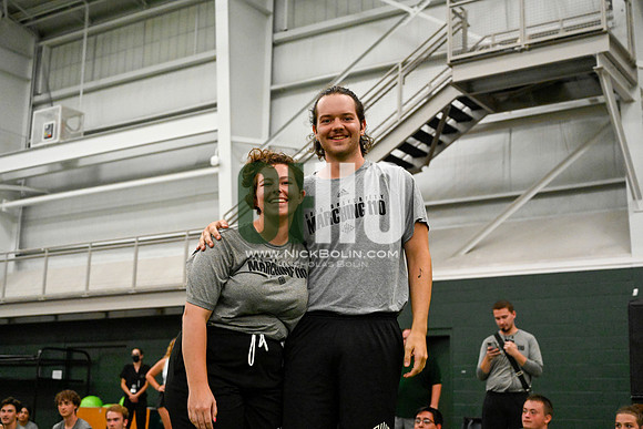 Marching 110 Training Camp 2021