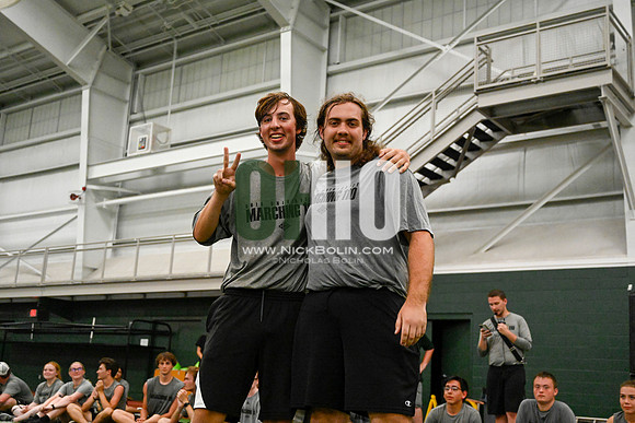 Marching 110 Training Camp 2021