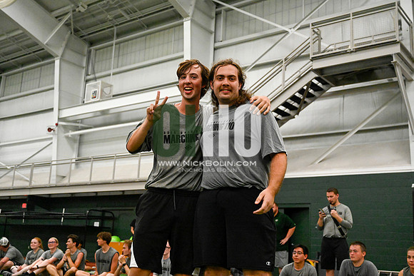 Marching 110 Training Camp 2021