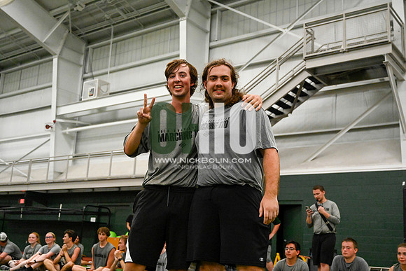 Marching 110 Training Camp 2021