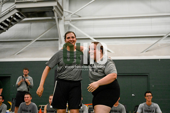 Marching 110 Training Camp 2021