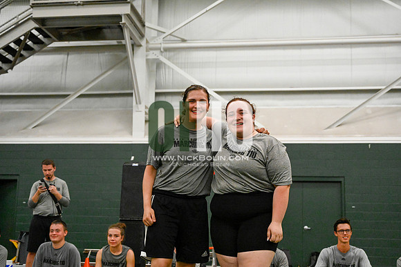 Marching 110 Training Camp 2021