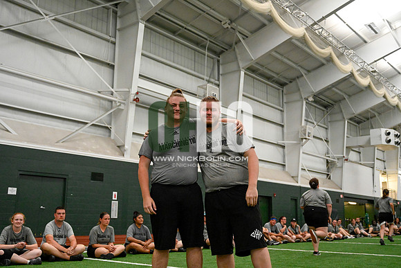 Marching 110 Training Camp 2021