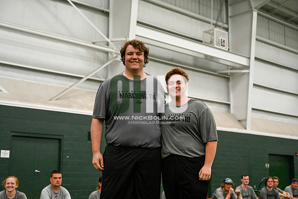 Marching 110 Training Camp 2021
