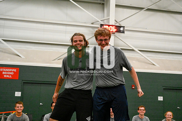 Marching 110 Training Camp 2021